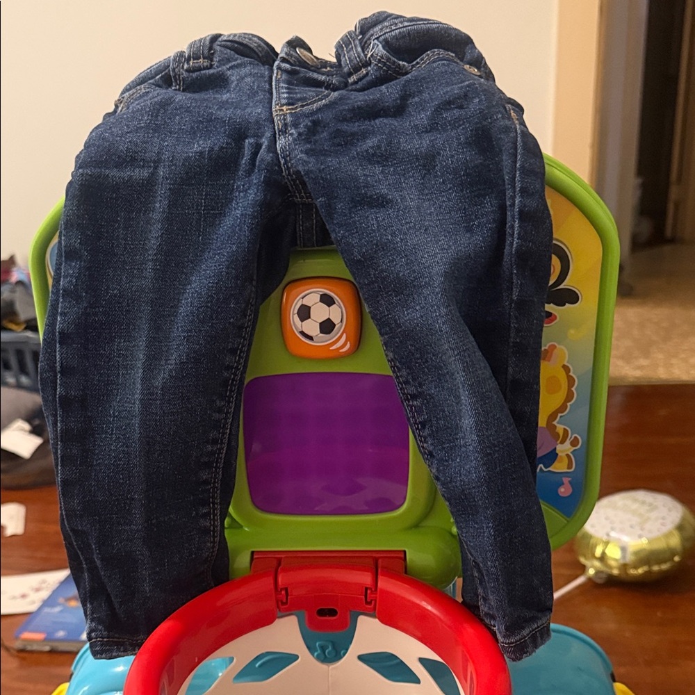 Old Navy Kids Dark Blue Jeans